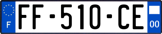 FF-510-CE