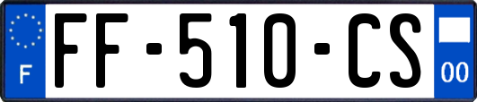 FF-510-CS