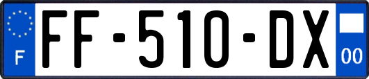 FF-510-DX
