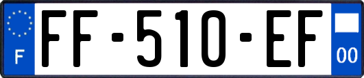 FF-510-EF