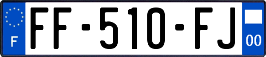 FF-510-FJ
