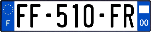 FF-510-FR