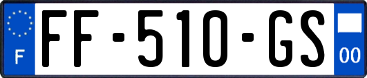 FF-510-GS