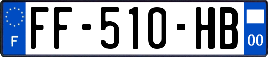 FF-510-HB