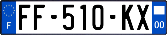 FF-510-KX