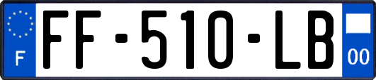 FF-510-LB
