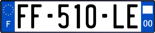 FF-510-LE