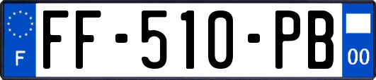 FF-510-PB