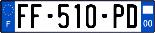 FF-510-PD