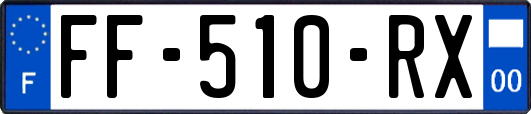 FF-510-RX