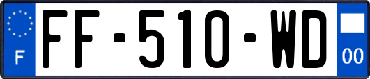 FF-510-WD