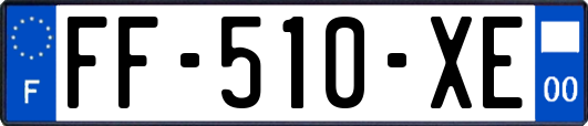 FF-510-XE