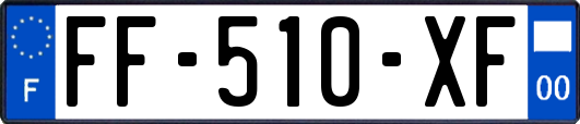 FF-510-XF