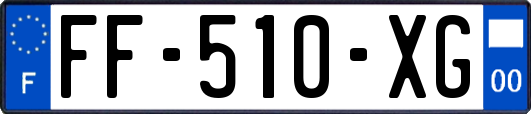 FF-510-XG