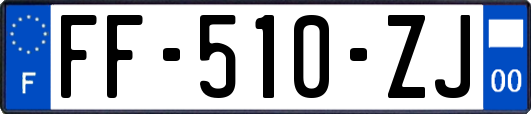 FF-510-ZJ