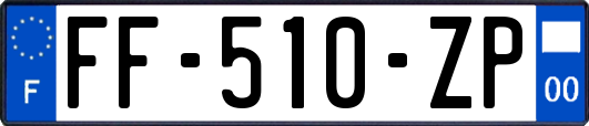 FF-510-ZP