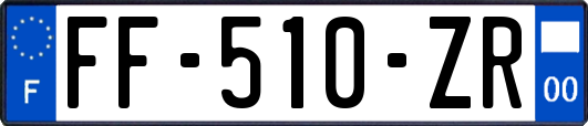 FF-510-ZR