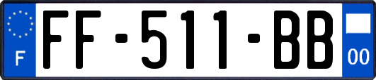 FF-511-BB