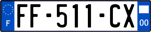 FF-511-CX