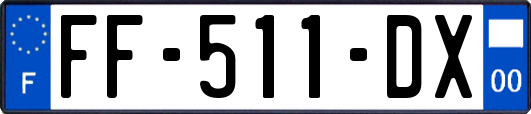 FF-511-DX