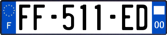 FF-511-ED