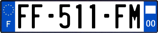 FF-511-FM