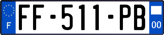 FF-511-PB