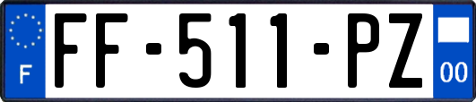 FF-511-PZ