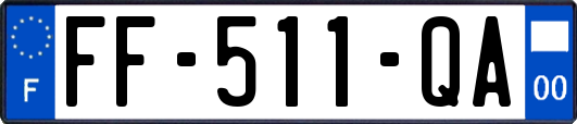 FF-511-QA