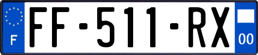 FF-511-RX