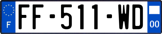 FF-511-WD