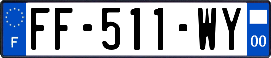 FF-511-WY