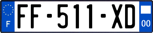 FF-511-XD