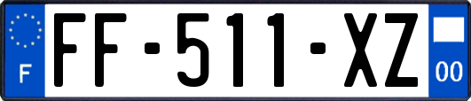 FF-511-XZ