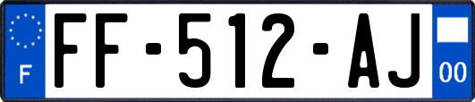 FF-512-AJ