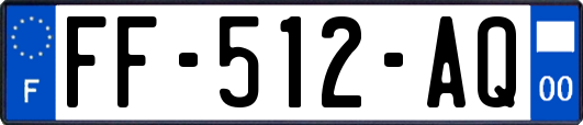 FF-512-AQ