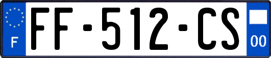 FF-512-CS