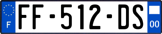 FF-512-DS