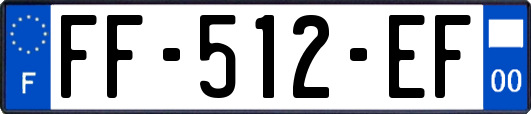 FF-512-EF