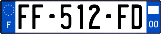FF-512-FD