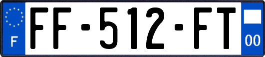 FF-512-FT