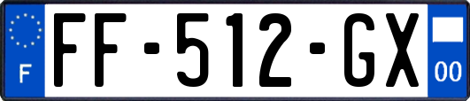 FF-512-GX