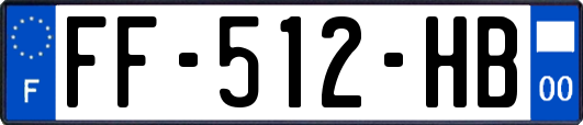 FF-512-HB