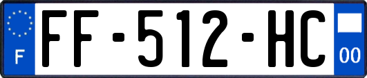 FF-512-HC