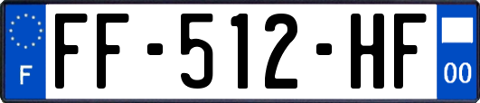 FF-512-HF