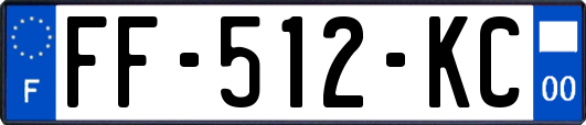 FF-512-KC