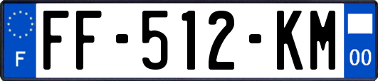 FF-512-KM