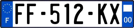 FF-512-KX