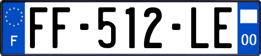 FF-512-LE