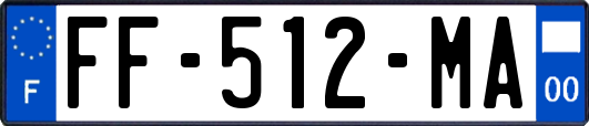 FF-512-MA